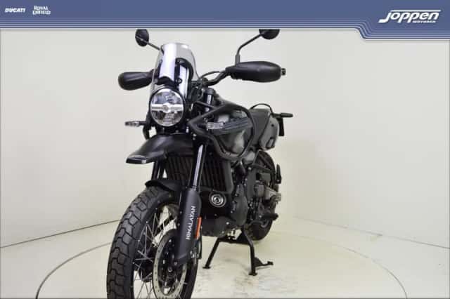 Royal Enfield Himalayan450 (2025) thumbnail 4
