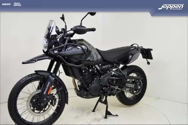 Royal Enfield Himalayan450 (2025) thumbnail 5