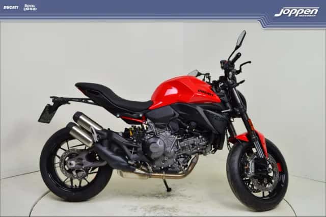Ducati Monster V2 (2026) thumbnail 1