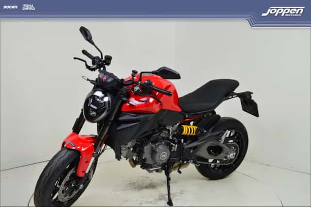 Ducati Monster V2 (2026) thumbnail 5