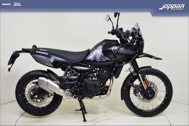 Royal Enfield Himalayan450 (2026) thumbnail 1