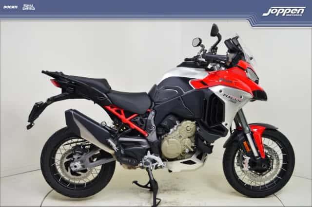Ducati Multistrada V4S (2026) thumbnail 1