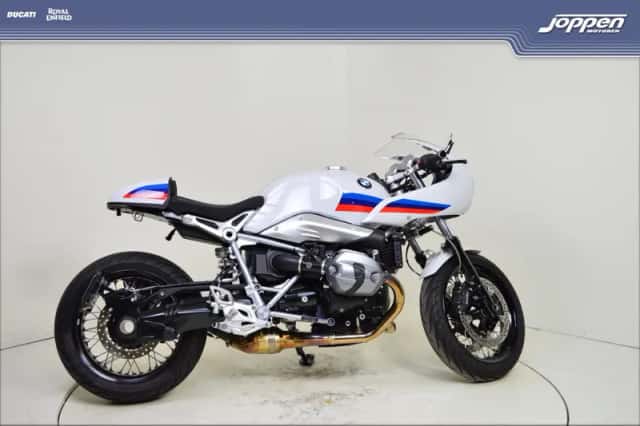 BMW R Ninet Racer (2018) thumbnail 1