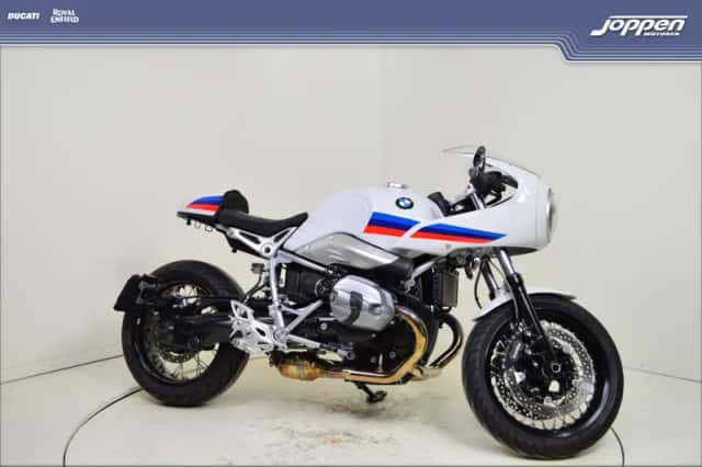 BMW R Ninet Racer (2018) thumbnail 2