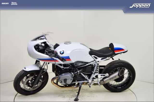 BMW R Ninet Racer (2018) thumbnail 6