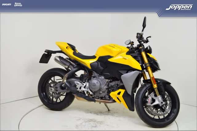 Ducati Streetfighter (2026) thumbnail 2