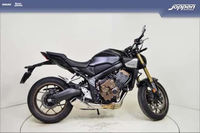 Honda CB650R (2025) thumbnail 1