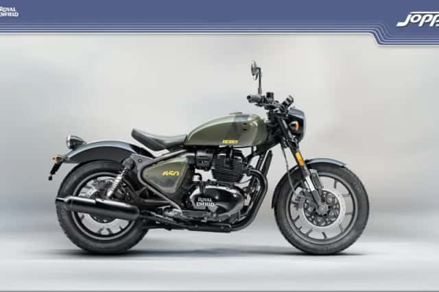 Royal Enfield Shotgun 650 (2026) thumbnail 1