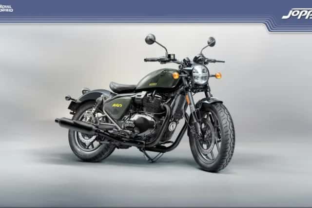 Royal Enfield Shotgun 650 (2026) thumbnail 2