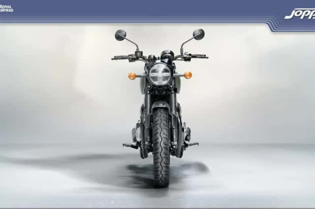 Royal Enfield Shotgun 650 (2026) thumbnail 3