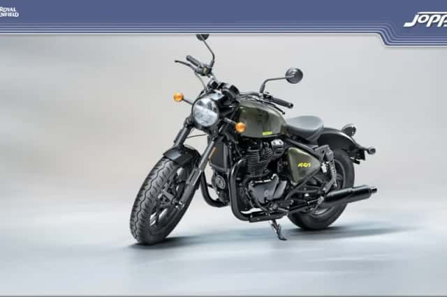 Royal Enfield Shotgun 650 (2026) thumbnail 4