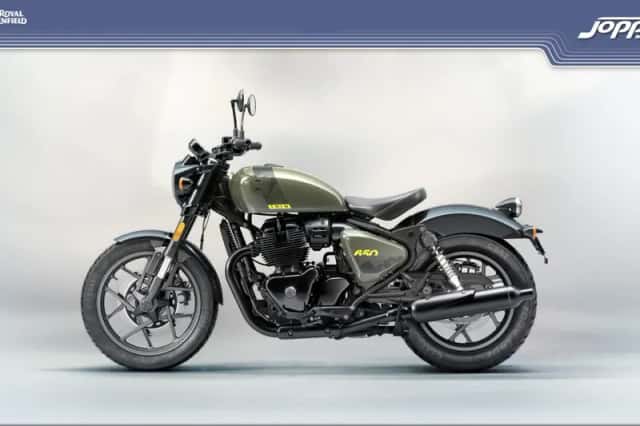 Royal Enfield Shotgun 650 (2026) thumbnail 5