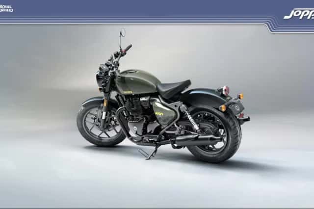 Royal Enfield Shotgun 650 (2026) thumbnail 6