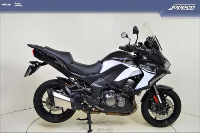 Kawasaki Versys 1000 SE (2020) thumbnail 1