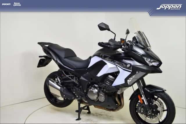 Kawasaki Versys 1000 SE (2020) thumbnail 2