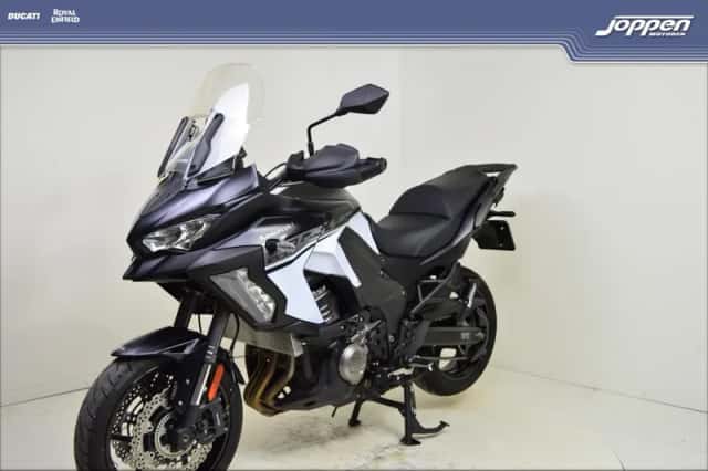 Kawasaki Versys 1000 SE (2020) thumbnail 5