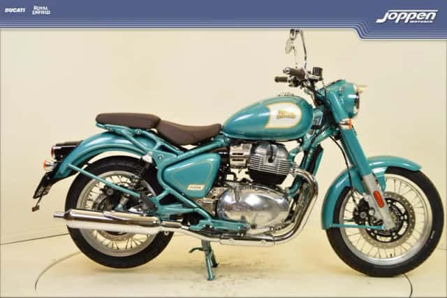 Royal Enfield Classic 650 (2026) thumbnail 1