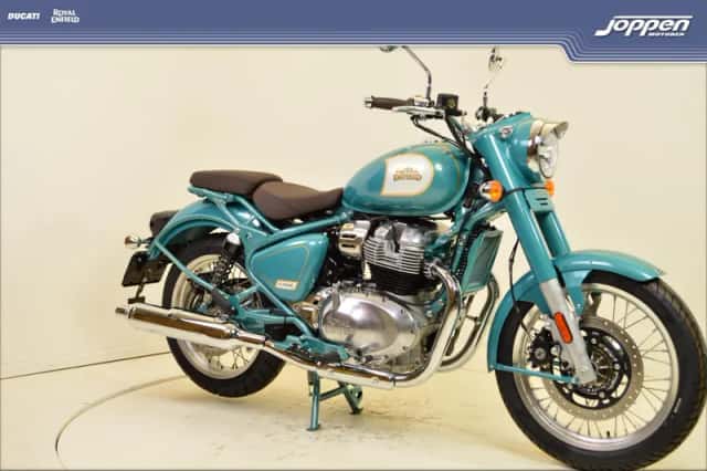 Royal Enfield Classic 650 (2026) thumbnail 2