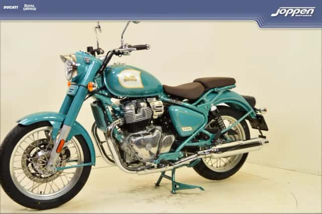 Royal Enfield Classic 650 (2026) thumbnail 5