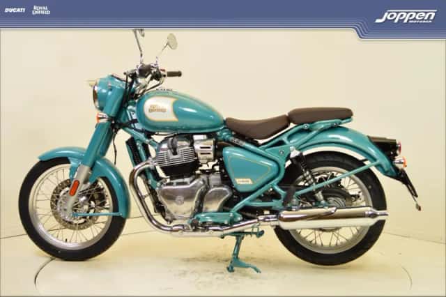 Royal Enfield Classic 650 (2026) thumbnail 6