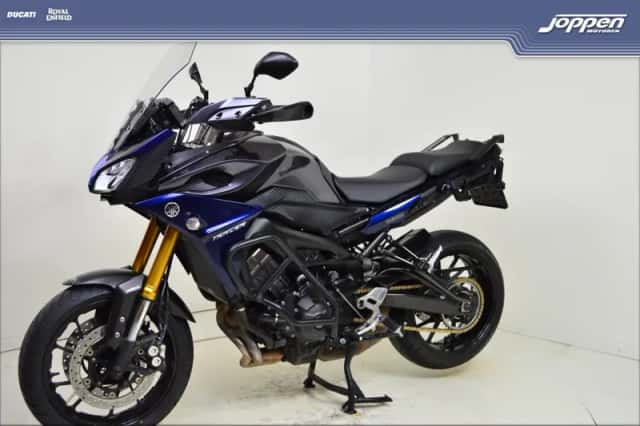 Yamaha Tracer 900 (2016) thumbnail 5