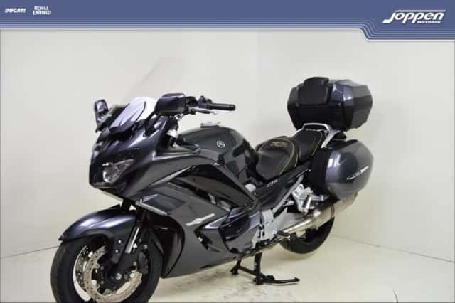Yamaha FJR 1300 AE (2018) thumbnail 5