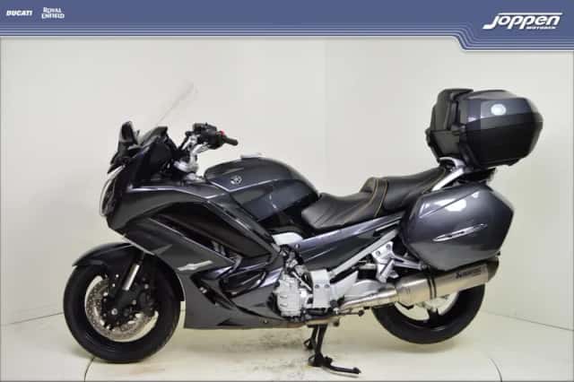 Yamaha FJR 1300 AE (2018) thumbnail 6