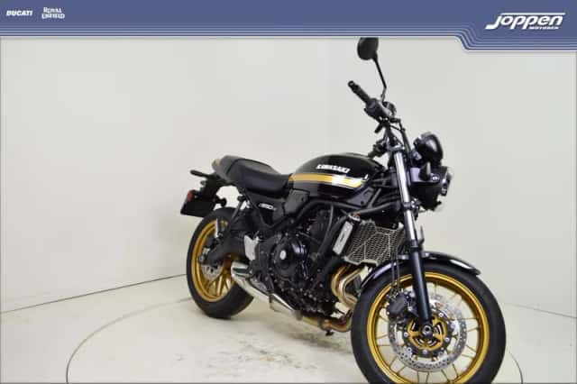Kawasaki Z 650 RS (2025) thumbnail 1