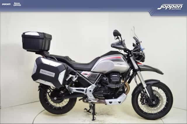 Moto Guzzi V85 TT (2023) thumbnail 1