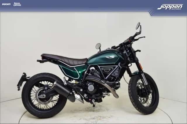 Ducati Scrambler Nightshift (2026) thumbnail 1