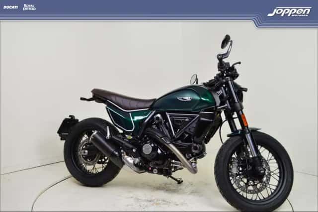 Ducati Scrambler Nightshift (2026) thumbnail 2
