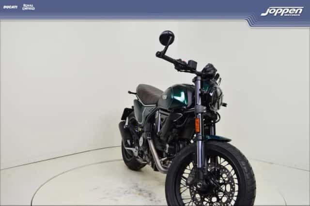 Ducati Scrambler Nightshift (2026) thumbnail 3