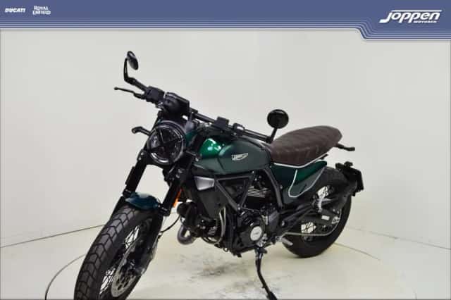 Ducati Scrambler Nightshift (2026) thumbnail 5