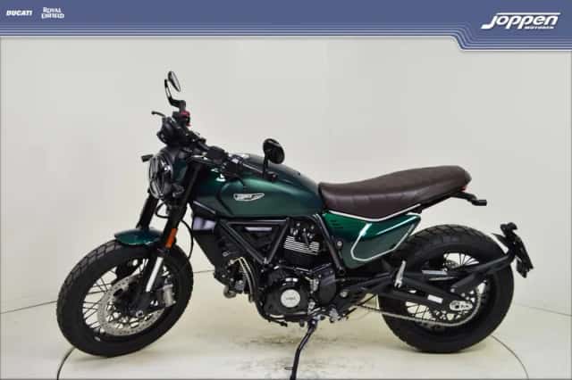 Ducati Scrambler Nightshift (2026) thumbnail 6