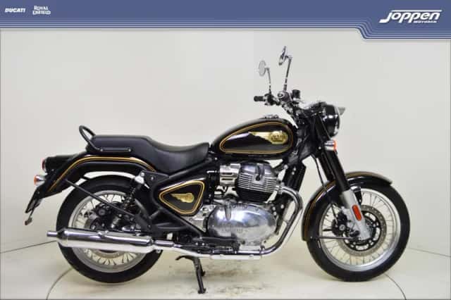 Royal Enfield Bullet 650 (2026) thumbnail 1