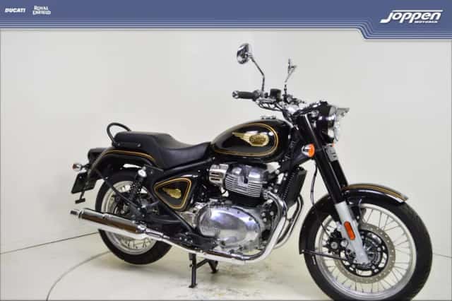 Royal Enfield Bullet 650 (2026) thumbnail 2