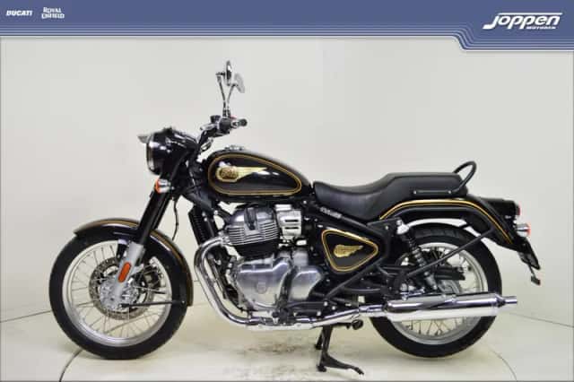 Royal Enfield Bullet 650 (2026) thumbnail 6