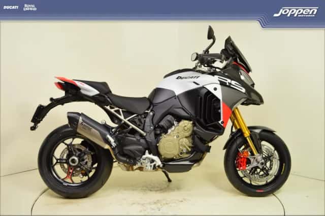 Ducati Multistrada V4 RS (2026) thumbnail 1