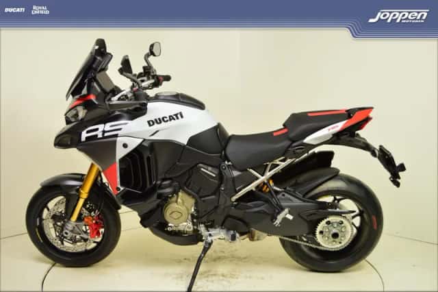 Ducati Multistrada V4 RS (2026) thumbnail 6