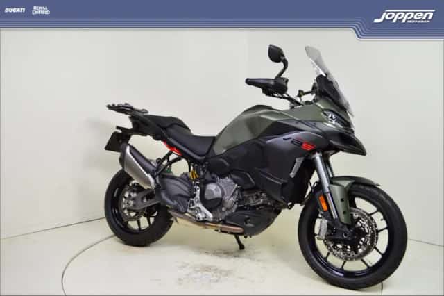 Ducati Multistrada V2 S (2025) thumbnail 2