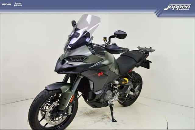 Ducati Multistrada V2 S (2025) thumbnail 5