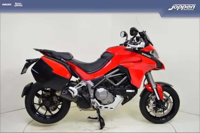 Ducati Multistrada 1260 S (2018) thumbnail 1
