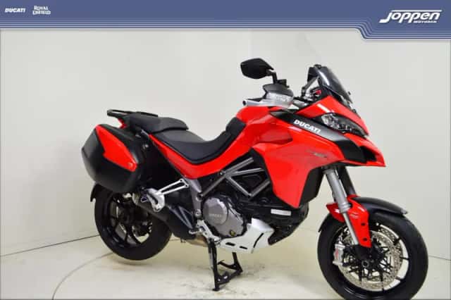 Ducati Multistrada 1260 S (2018) thumbnail 2