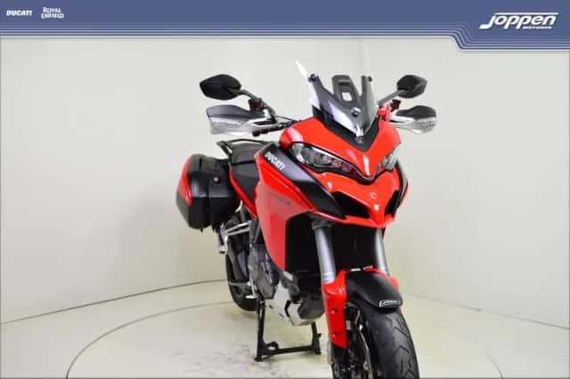 Ducati Multistrada 1260 S (2018) thumbnail 3