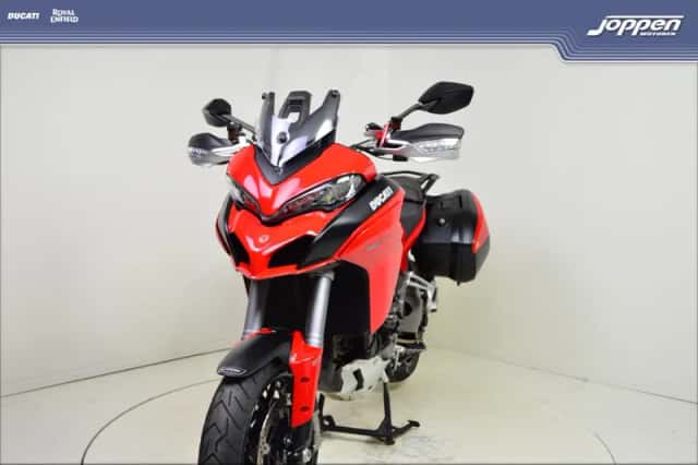 Ducati Multistrada 1260 S (2018) thumbnail 4
