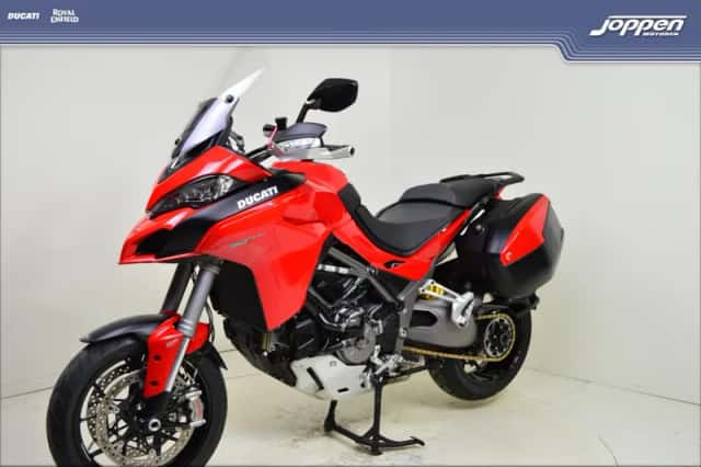 Ducati Multistrada 1260 S (2018) thumbnail 5
