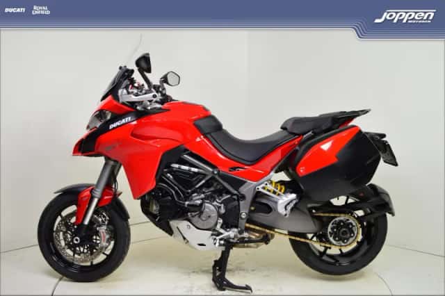 Ducati Multistrada 1260 S (2018) thumbnail 6
