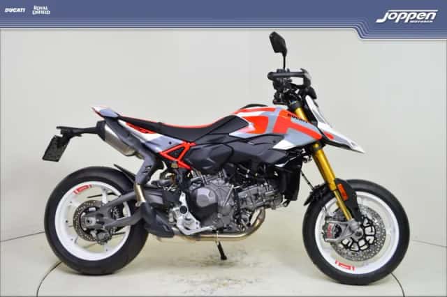 Ducati Hypermotard (2026) thumbnail 1