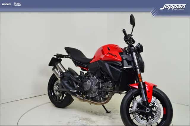Ducati Monster V2 (2026) thumbnail 2