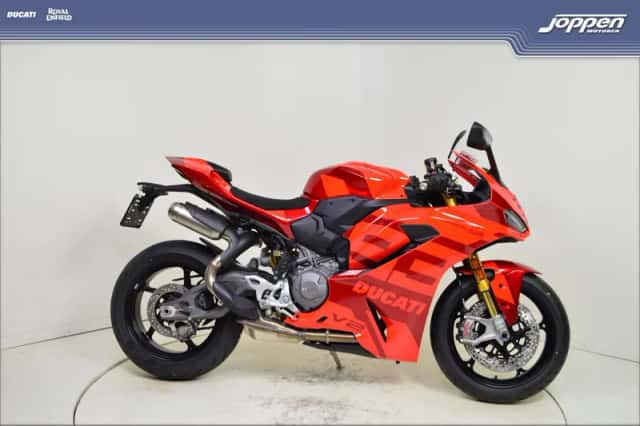 Ducati Panigale V2 (2026) thumbnail 1